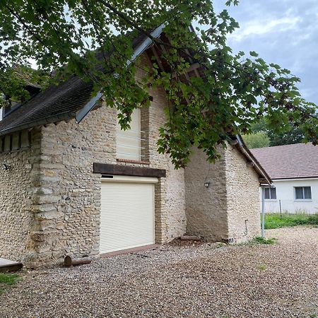 Maison Ancienne Vallee De L'Eure Villa Hardencourt-Cocherel ภายนอก รูปภาพ