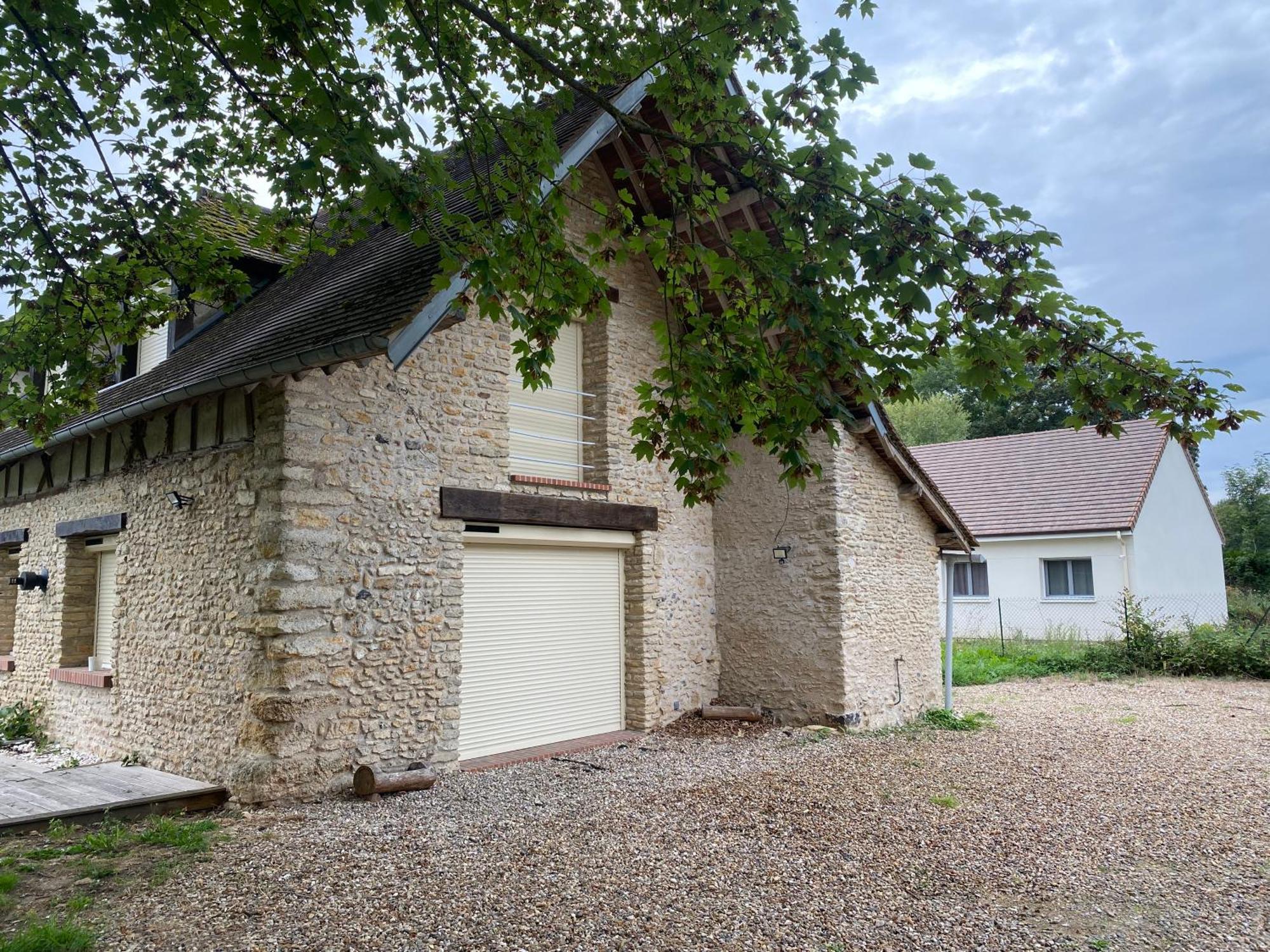 Maison Ancienne Vallee De L'Eure Villa Hardencourt-Cocherel ภายนอก รูปภาพ